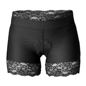 Shredly "the LACECHAM" Women's Cycling Shorts